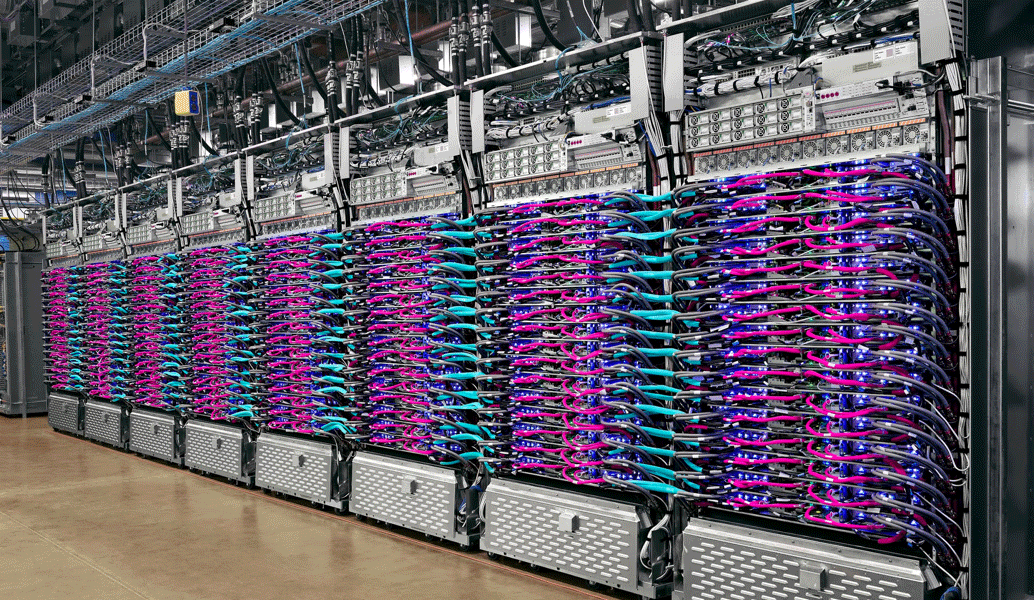 Google TPU Pod